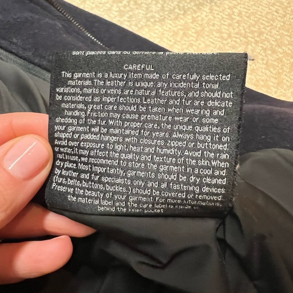 Intuition Paris winter coat - Picture 4 of 10